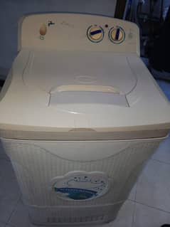 washing