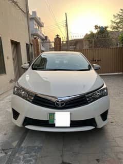 corolla xli total jenion 2017
