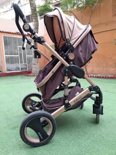 Walker Pram