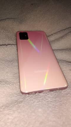 Samsung Galaxy A51