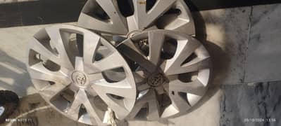 wheel covers for Vitz
