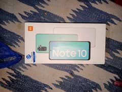 Redmi note 10