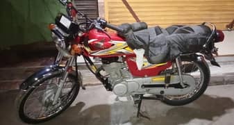 Honda cg125