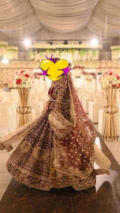 Bridal wedding Lehnga
