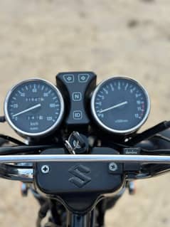 Suzuki GS 150 Se