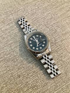Rolex date just