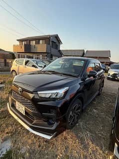 TOYOTA RAIZE SX PACKAGE 2025 4.5 GRADE APL