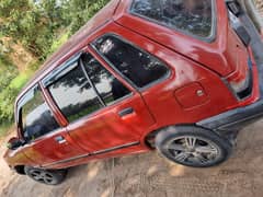 Suzuki Khyber 98