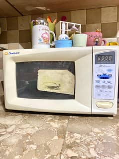 microwave