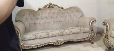 5 seater sofa set