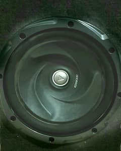 Kenwood Woofer original