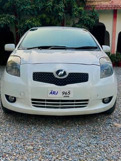 Toyota Vitz 2005