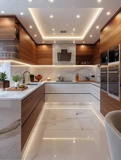 Kitchen renovation