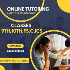 Experienced Science/Math Tutor for All Boards – Book Your Slot!