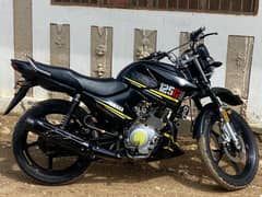 Yamaha YBR 125G 2021