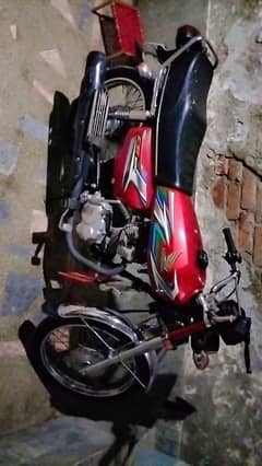 hunda 125 for sale