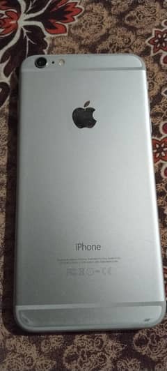 IPHONE 6 PLUS NON PTA