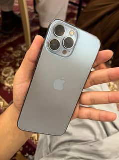 iphone 13 pro max  256 GB pta approved