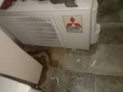 Mitsubishi ac cadishan 10by10 hy