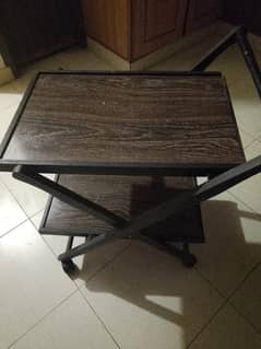tea trolley