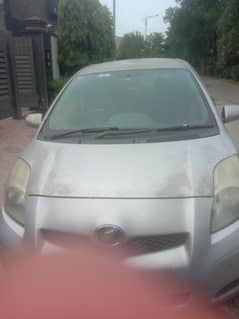 Toyota Vitz 2008