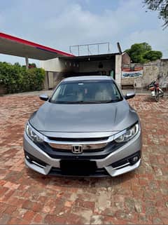 Honda Civic 2018 ORIEL 1.8 I-VTEC CVT