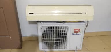 Dawlance AC 1.5 ton , Gas store, very good condition (03008507506)