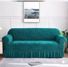 Zebra print Sofa Cover