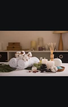 Spa service available only females in lahore