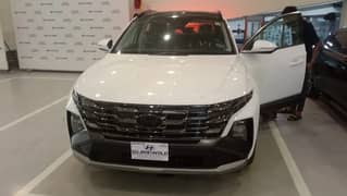 Hyundai Tucson Hybrid 2025 AWD Signature