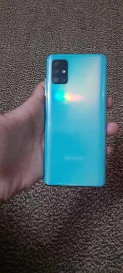 Samsung A51