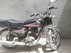 Honda CG 125 2008
