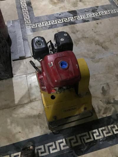 Soil compactor for sale