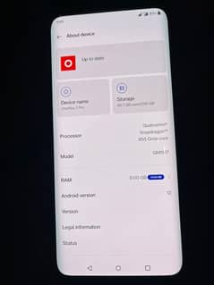OnePlus 7 pro 10/10 like new  urgent sale