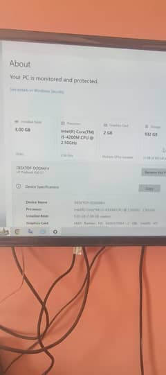 Hp i5 Laptop probook