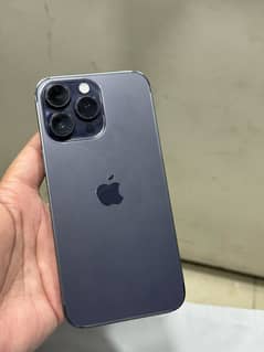 Iphone 14 pro max PTA Aprroved