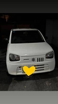 Suzuki Alto 2019