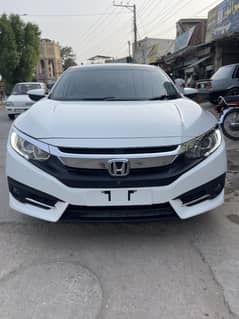 Honda 1.8Civic oriel 2017UG