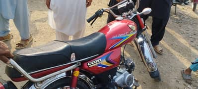 Honda