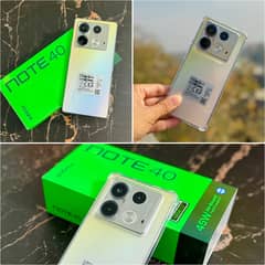 Infinix Note 40