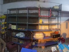 Stand / Rack for General store and shoe store Length 7×8"" width 10x2