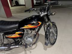 Honda CG 125