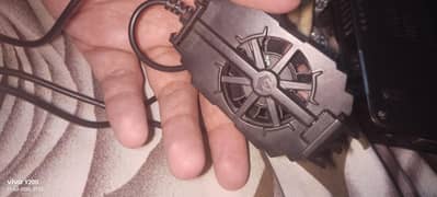 mobile cooling fan