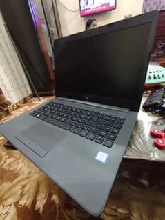 HP i3 8th gen