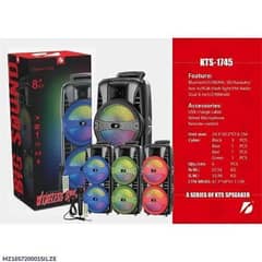 BLUETOOTH SPEAKER FOR SALE