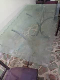 Used Dining Table