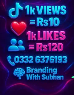 all social media services available
