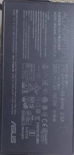 Ausu ROG G531 GT Gaming Laptop