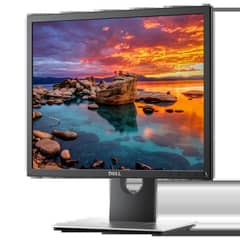 19" Inch Dell / HP Slim Border IPS LED Monitor with HDMI and DP Port