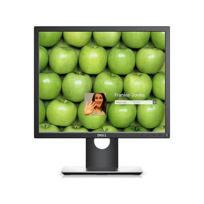 19" Inch Dell / HP Slim Border IPS LED Monitor with HDMI and DP Port